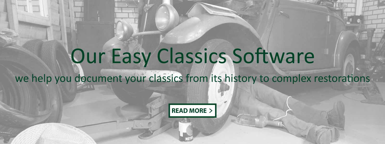 our easy classics software