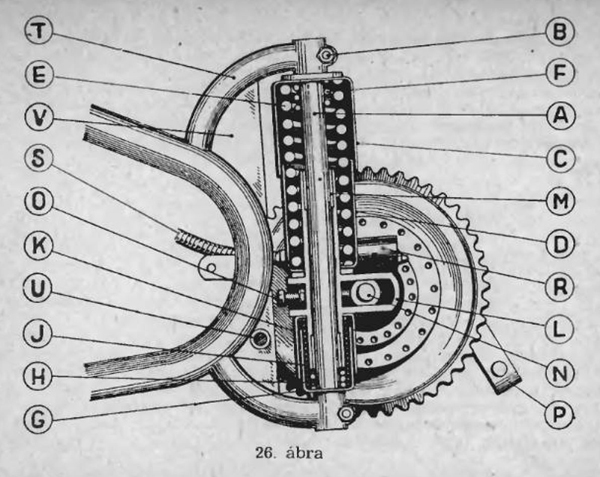 Referenzierung mit Buchstaben