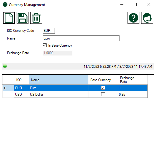 Easy Classics - Currency Management