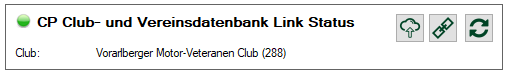 CP Datenbankverknüpfung für Vereine